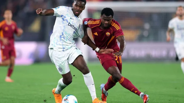 Nerazzurri dan Lubang yang Menganga