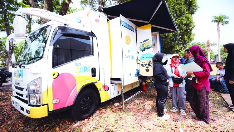 Gebyar Bandung Utama: Layanan Dekat Urusan Cepat