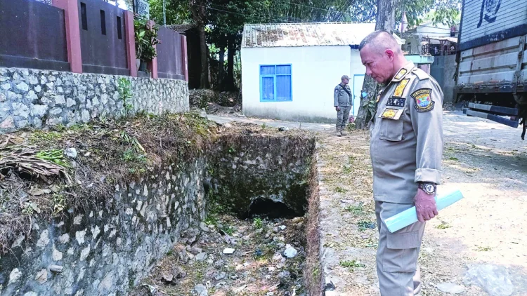 17 Bangunan Diduga Langgar Perda