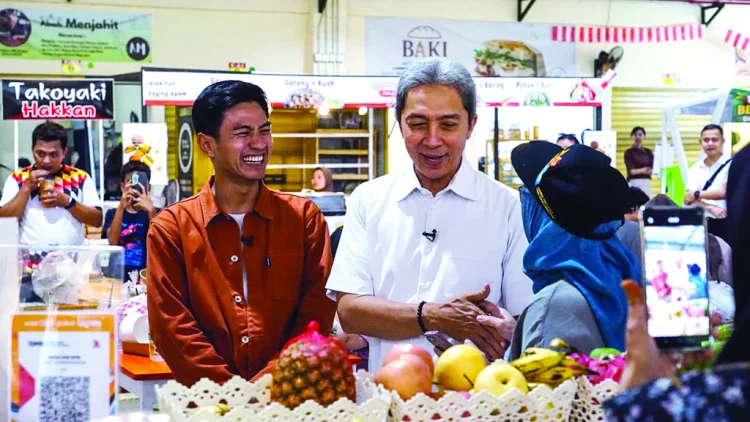 Pasar Berdaya UMKM Berjaya