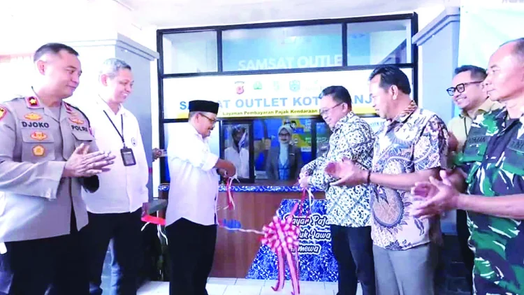 Langkah Pendek Menuju Layanan