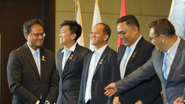 HIPMI Depok Fokus Perluas Akses Pasar