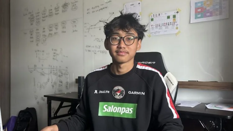 Dari Layar Kecil Menuju Panggung Asia