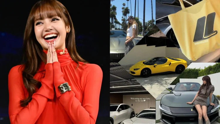Lisa Dilaporkan jadi Member BLACKPINK yang Paling Kaya, Segini Penghasilannya