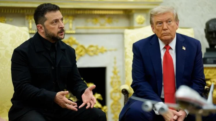 Zelensky Klaim Sepakat Bertemu Trump di New York, Bahas Deeskalasi Ukraina