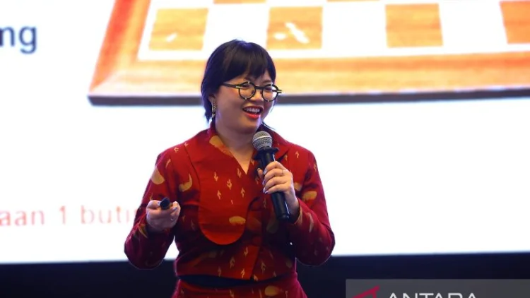 Stella Christie: AI Berpotensi Tentukan Posisi Strategis Indonesia