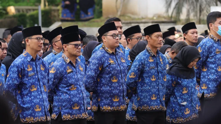 5.720 PPPK Paruh Waktu di KBB Menanti Kepastian Status Penuh Waktu