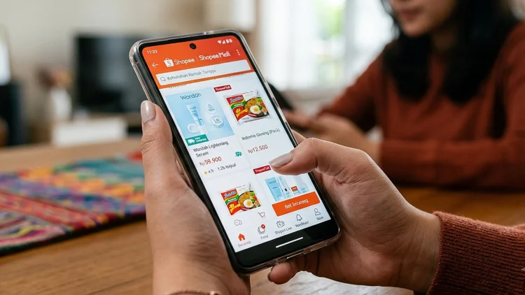 Pedagang Online Siap-siap! Mulai 1 November Pemerintah Berlakukan Pajak Marketplace
