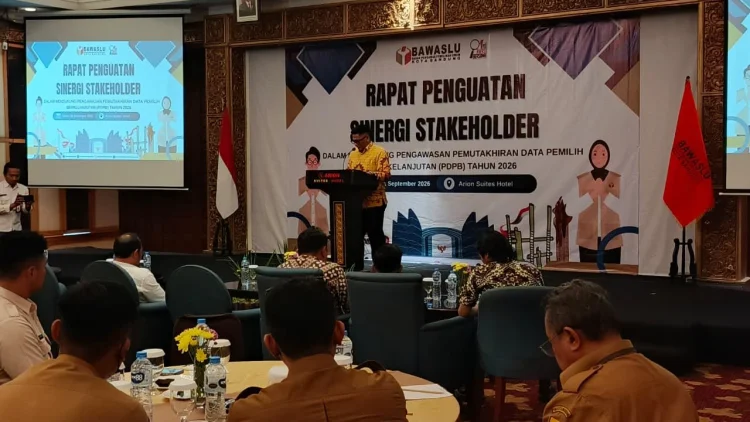 Bawaslu Bandung Perketat Data Pemilih, 1,9 Juta Warga Jadi Perhatian