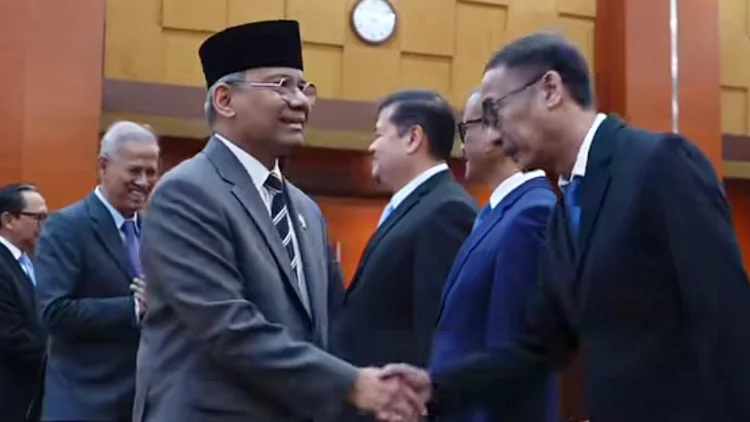 Menkeu Suahasil Lantik 14 Pejabat Kementerian Keuangan dan KSSK Hari Ini
