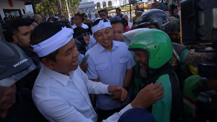 Pemprov Jabar Seleksi Penerima Asuransi Aing, Tak Semua Pekerja Informal Dapat
