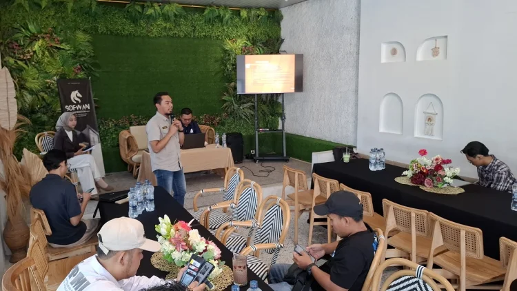 Hipmi Kota Tasikmalaya Dorong Pengusaha Muda Pahami Pentingnya SLF