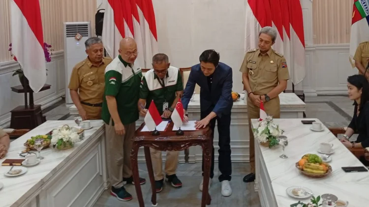 APCO Group dan Entech Global Bentuk Perusahaan Patungan, Investasi Awal Rp10 Miliar