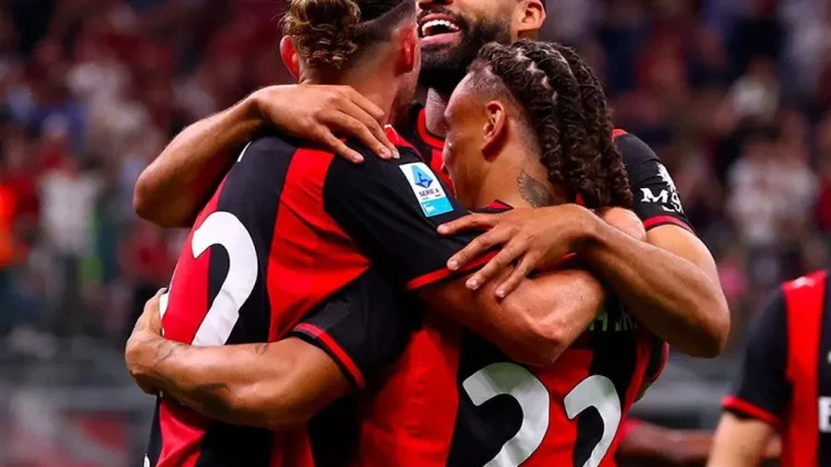 Rossoneri Back on Track