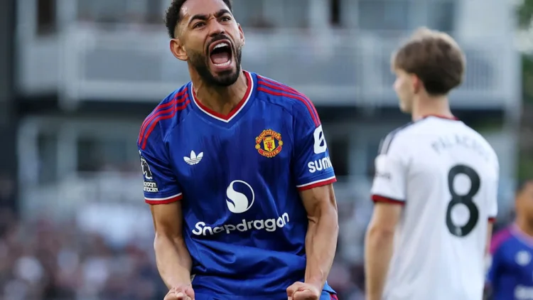 Fulham 1-1 Man United: Setan Merah Payah