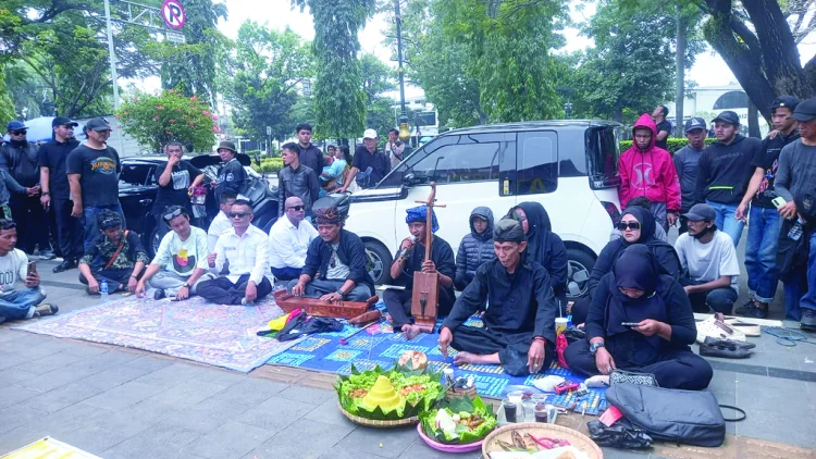 Sate Domba Simbol Syukur