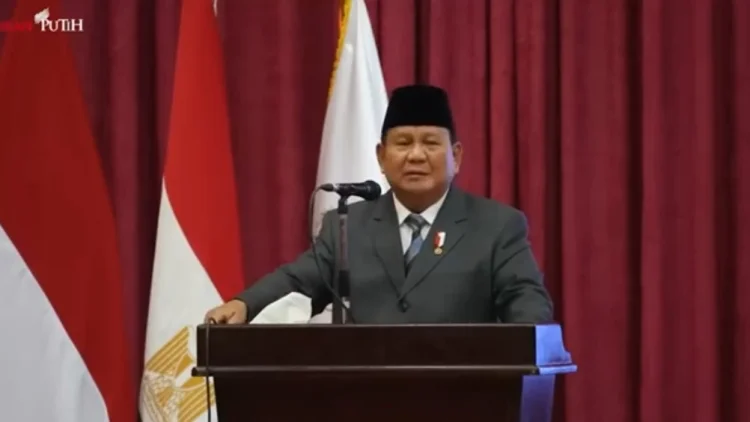 Usai Bahas Pakar, Pernyataan Prabowo Soal 'Profesor Bodoh' Kembali Viral