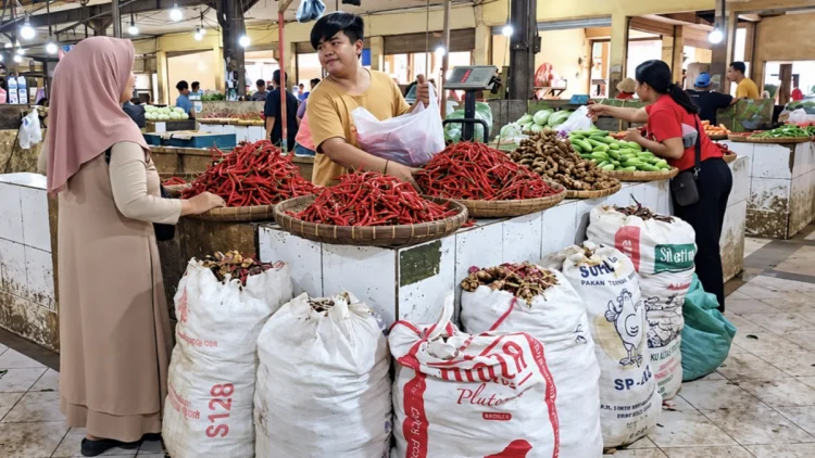 Bukan Daerah Produksi, Neraca 12 Pangan Strategis Kota Cirebon Surplus