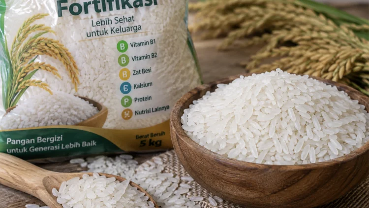 Beras Fortifikasi Ditarik dari Pasaran Cirebon, Kandungan Nutrisi Tak Sesuai Label
