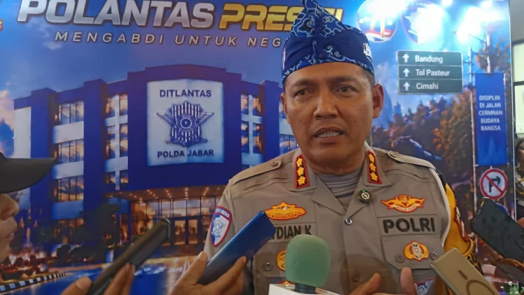 Dirlantas Polda Jabar Tekankan Pelayanan Presisi dan Kolaborasi