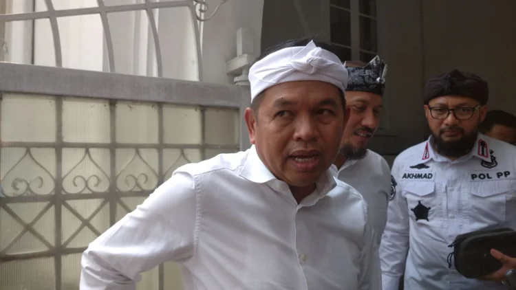 Dedi Mulyadi Tahan Program Baru, Upaya Hindari Utang Pemprov Jabar