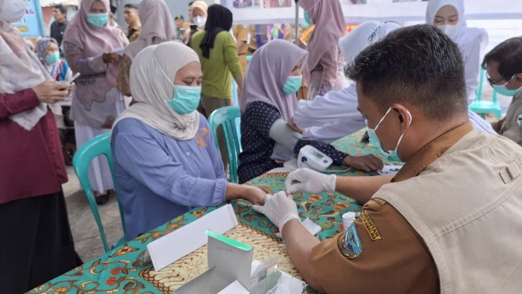 Pemeriksaan TBC di 22 Puskesmas Kota Tasikmalaya Bakal Diperkuat