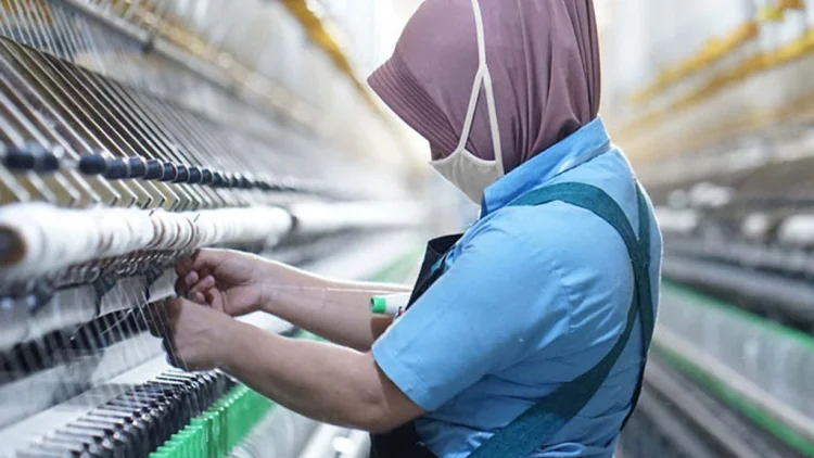 Tekan Pengangguran, Industri Tekstil Digenjot