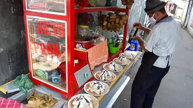 Sepiring Ketoprak Menuju Warisan Budaya Dunia