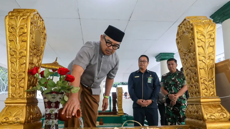Merawat Jejak, Mengenang Leluhur