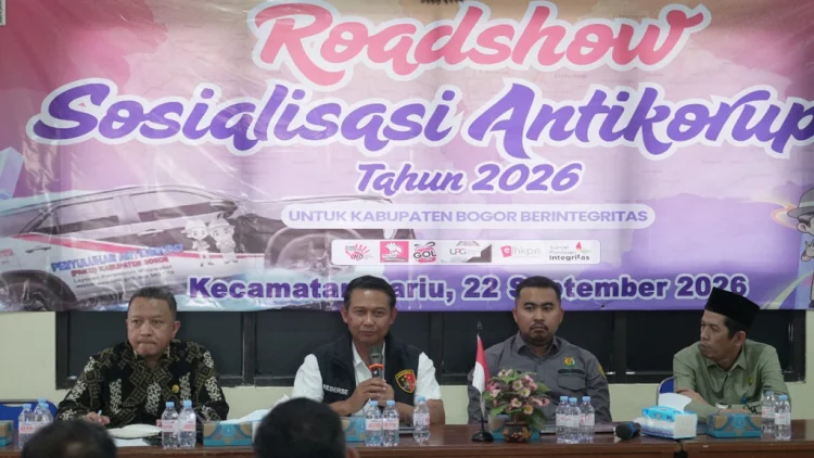 Amanah Tumbuh Korupsi Runtuh