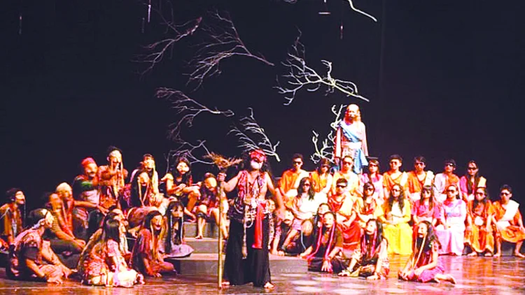 Saat Teater Menyemai Rasa di Sekolah