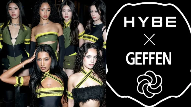 KATSEYE Disebut akan Meninggalkan Agensi HYBE dan Giffen Records??