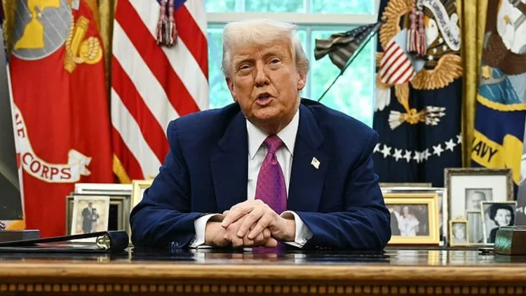 Gedung Putih Luncurkan 'Trump TV' Usai Diboikot Media-media AS
