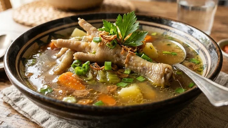 Ini 5 Manfaat Ceker Ayam untuk Kesehatan, Bisa Buat Kulit Lebih Awet Muda