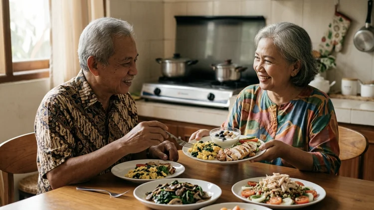 ​5 Resep Makanan Tinggi Protein untuk Lansia, Sehat dan Praktis