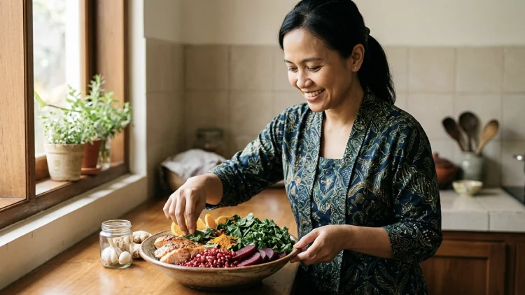 13 Makanan Terbaik untuk Melancarkan Peredaran Darah dan Sirkulasi Tubuh