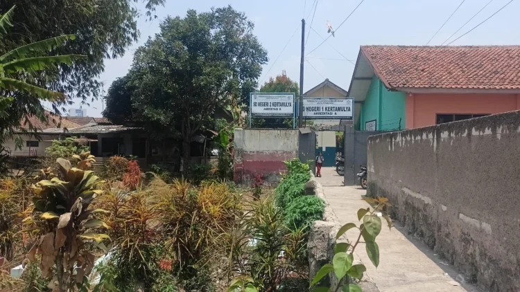 Disdik KBB Tegaskan Lahan SDN 2 Kertamulya Milik Pemkab