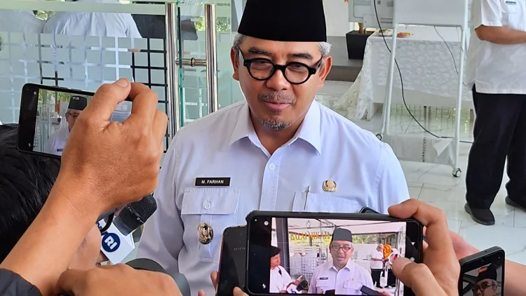 Jalan Soekarno Hatta Kembali Normal, Farhan Waspadai Titik Macet Lain