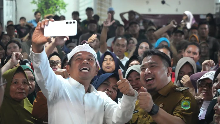Financial Times Soroti Dedi Mulyadi, Popularitasnya Mulai Jadi Perhatian Internasiona