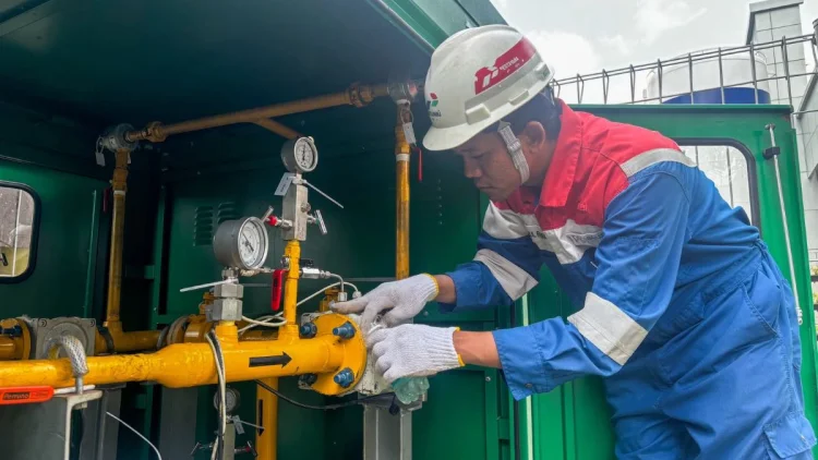 RSUP Sardjito Catat Efisiensi Energi 75 Persen Setelah Pakai Gas Bumi PGN