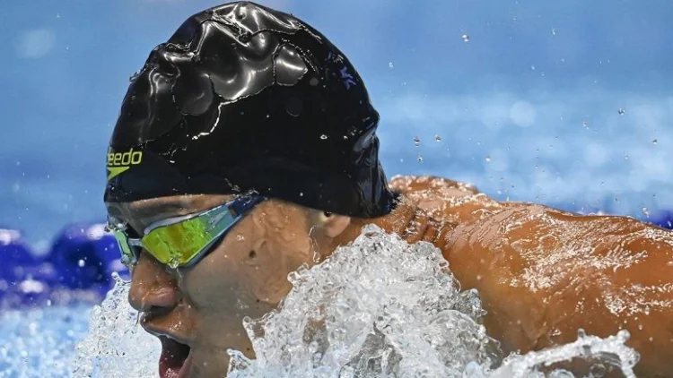 Indonesia Tembus Babak Final Gaya Ganti Campuran Asian Games 2026