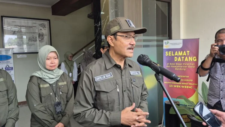 Gus Ipul Siapkan Langkah Hukum Terkait Tudingan Aliran Dana Muktamar NU