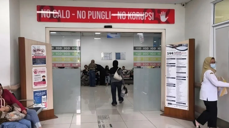 IGD RSUD Bandung Kiwari Ramai, 2.860 Pasien Datang dalam 21 Hari