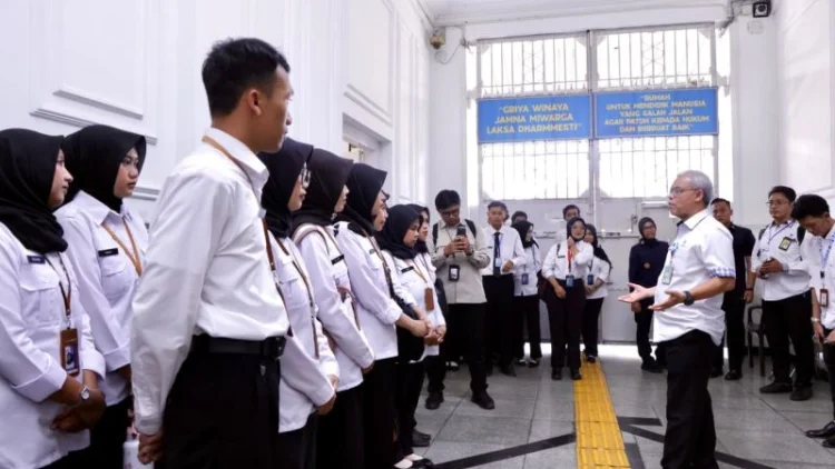 Kemnaker Siapkan 70 Ribu Lowongan Magang Nasional Batch 3, Pendaftaran Oktober 2026