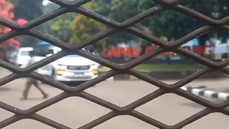 Ada Kamar Mewah, Ombudsman Sidak ke Lapas Pondok Rajeg Cibinong