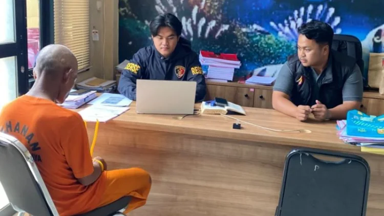 Lecehkan Anak di Bawah Umur, Pria Paruh Baya di Tasik Ditangkap