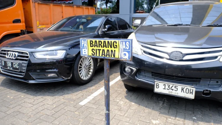 Optimalkan Penerimaan Negara, Kanwil DJP Jabar Lelang 123 Aset Senilai Rp24,72 Miliar