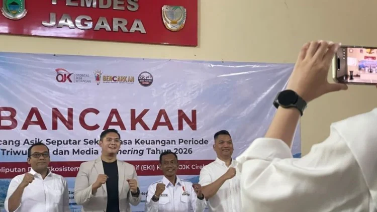 OJK Sebut Investor Modal di Ciayumajakuning Capai 686 Ribu