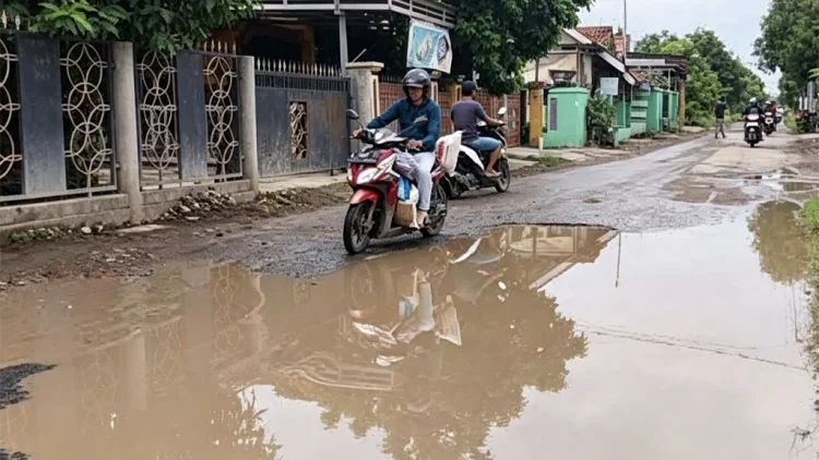 Mimpi Jalan Mulus yang Rentan Terputus