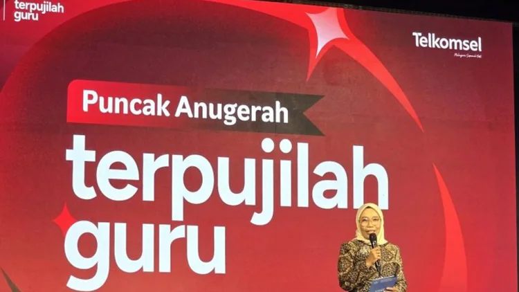 Guru Menjangkau  Pelosok Negeri